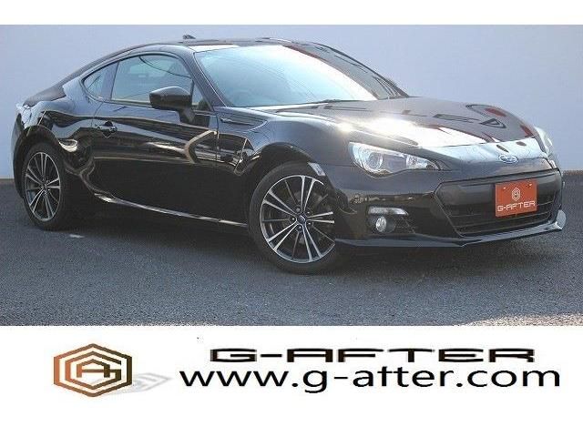 SUBARU BRZ 2014