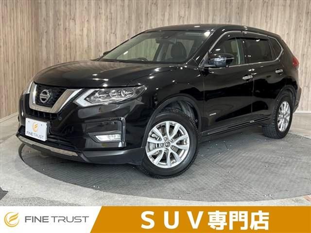 NISSAN X-TRAIL HYBRID 2WD 2018