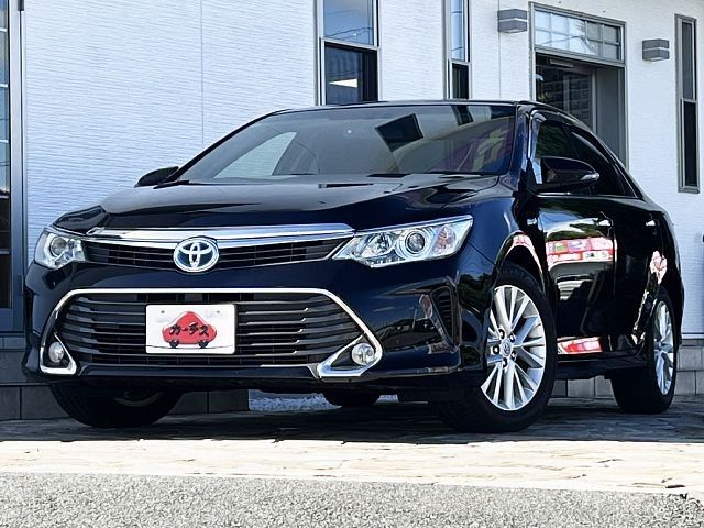 TOYOTA CAMRY HYBRID 2015