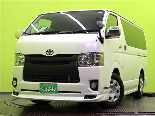 TOYOTA REGIUSACE van 2WD 2017