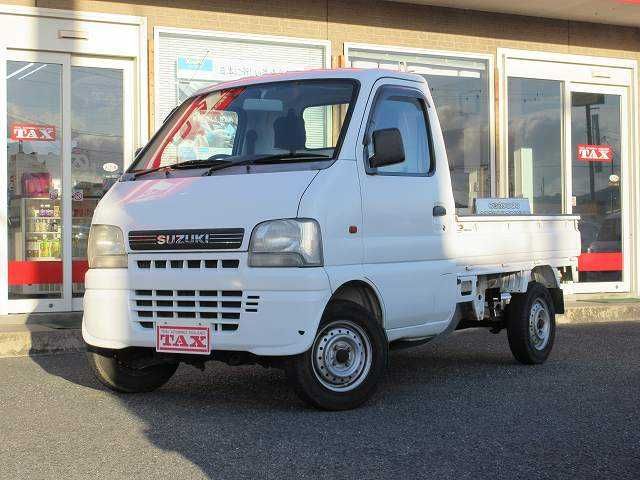 SUZUKI CARRY truck 2001