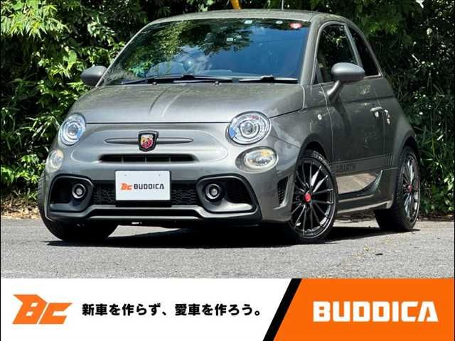 FIAT ABARTH 595 2022