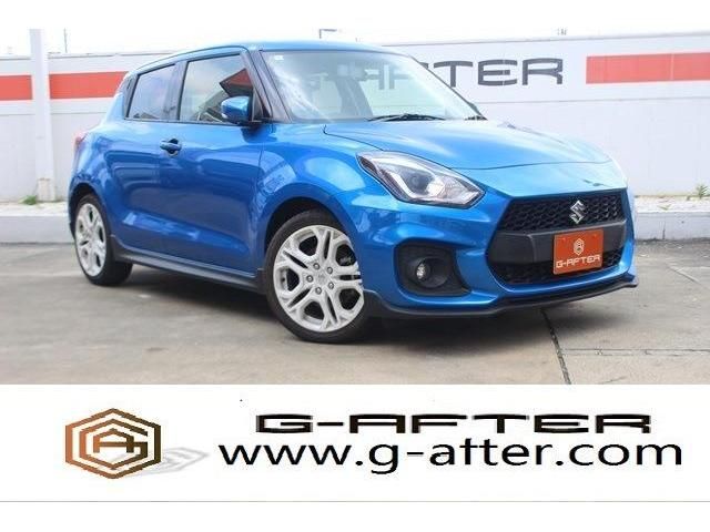 SUZUKI SWIFT 2019