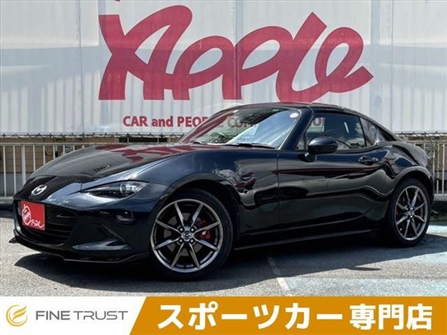 MAZDA ROADSTER RF 2018