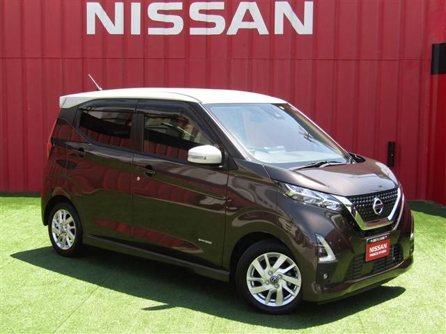 NISSAN DAYZ 2021