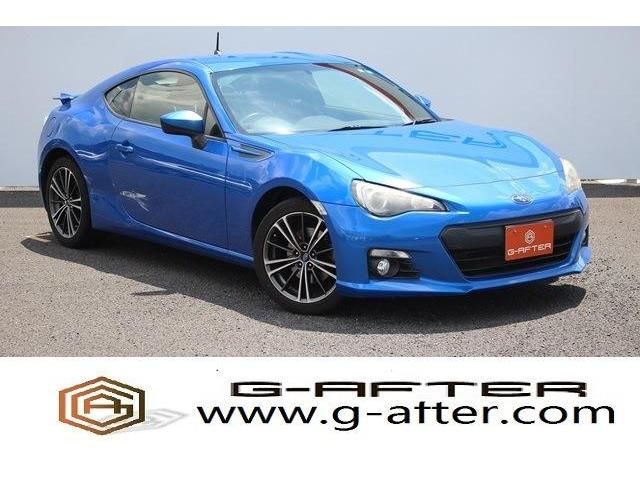 SUBARU BRZ 2013