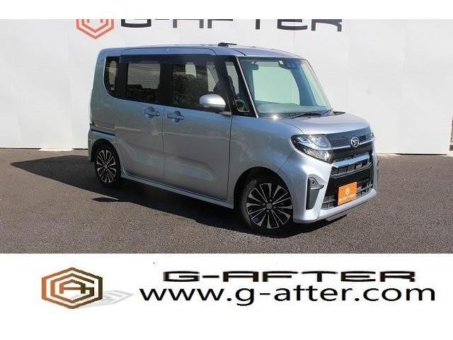 DAIHATSU TANTO CUSTOM 2020