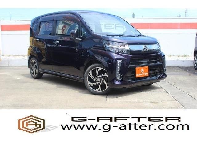 DAIHATSU MOVE CUSTOM 2018