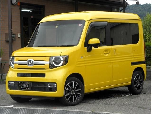 HONDA N-VAN+STYLE 2019