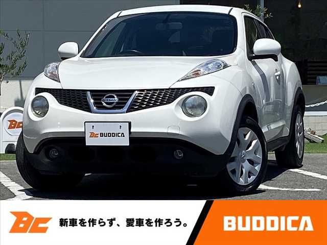 NISSAN JUKE 2013