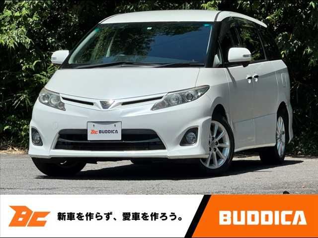 TOYOTA ESTIMA 2011