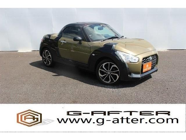 DAIHATSU COPEN 2015