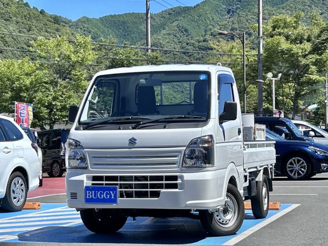 SUZUKI CARRY truck 2018