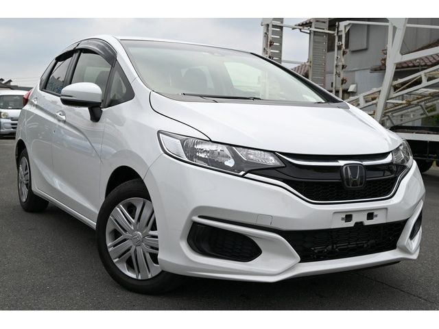 HONDA FIT 2019