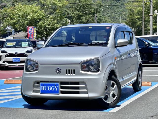 SUZUKI ALTO 2019