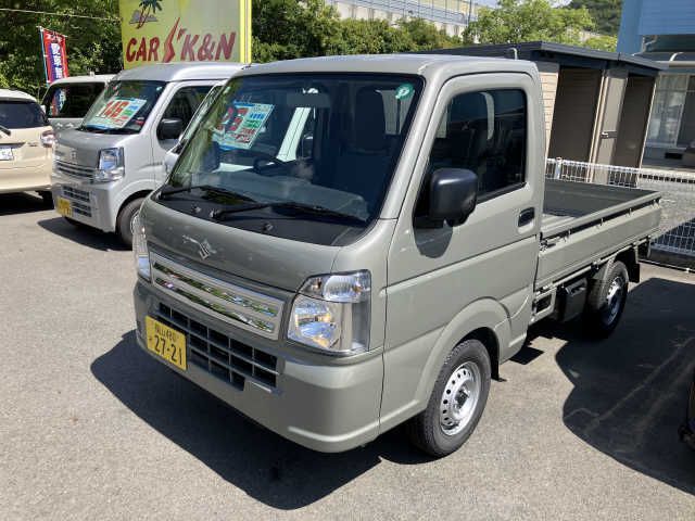 SUZUKI CARRY truck 2024