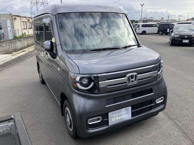 HONDA N-VAN+STYLE 2019