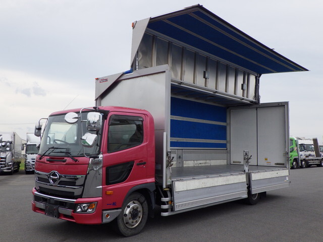 Hino RANGER 2018