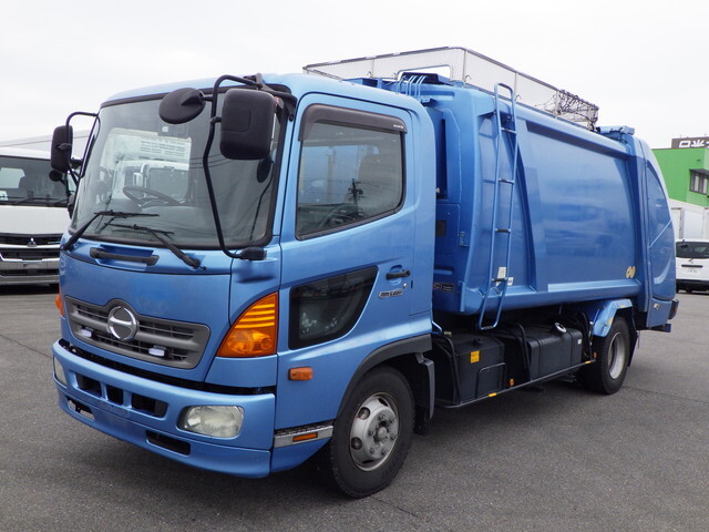 Hino RANGER 2012