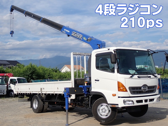 Hino RANGER 2010