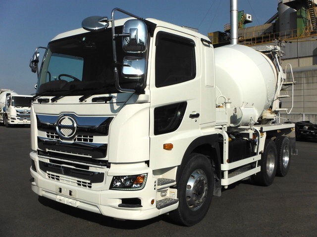 Hino PROFIA 2019