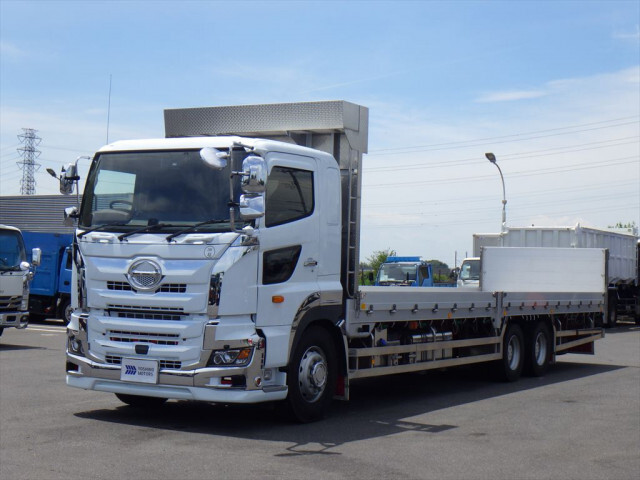 Hino PROFIA 2021