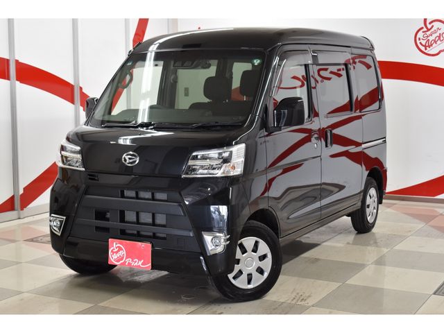 DAIHATSU HIJET CARGO 4WD 2018