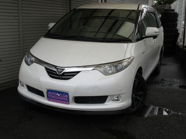 TOYOTA ESTIMA HYBRID 4WD 2006