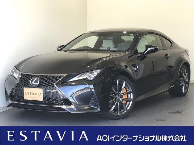 TOYOTA LEXUS RC300h 2019