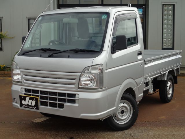 SUZUKI CARRY truck 4WD 2017