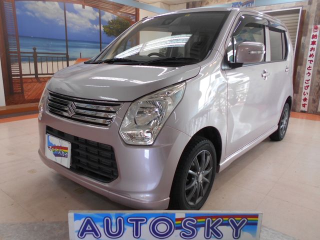 SUZUKI WAGON R 2014