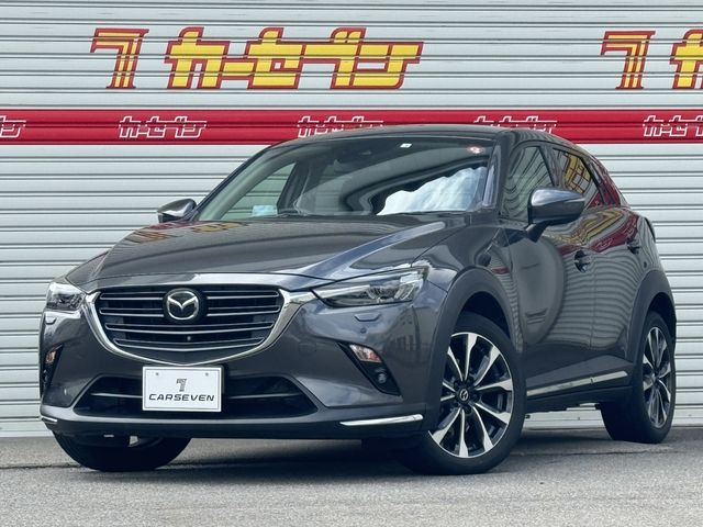 MAZDA CX-3 4WD 2018