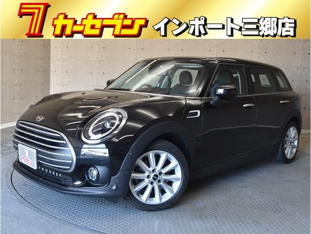 BMW MINI COOPER D CLUBMAN 2021