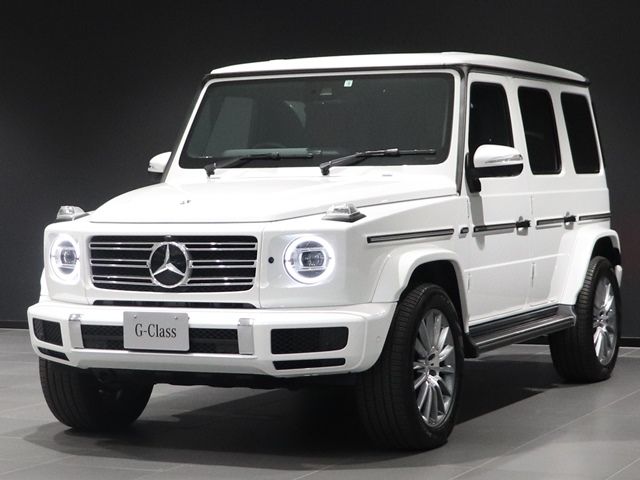 MERCEDES-BENZ G class 2022