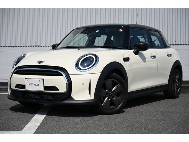 BMW MINI COOPER 5DOOR 2022