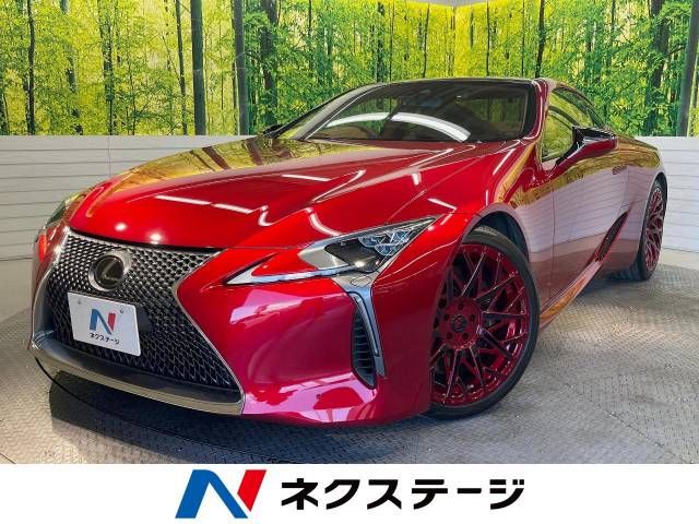 TOYOTA LEXUS LC500 2020