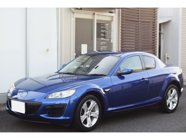 MAZDA RX-8 2008