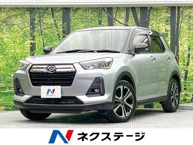 DAIHATSU ROCKY 2020