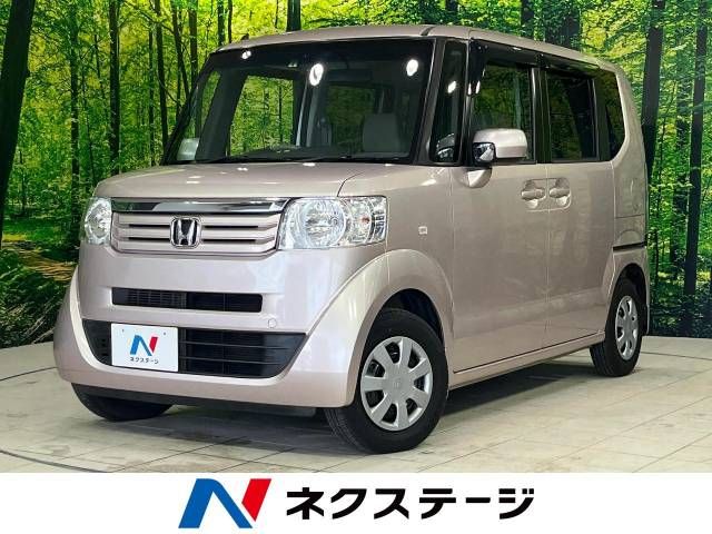 HONDA N BOX 2012