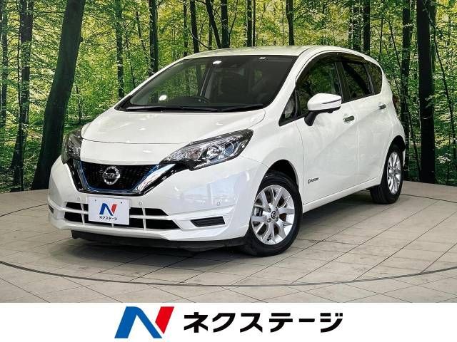 NISSAN NOTE 2019