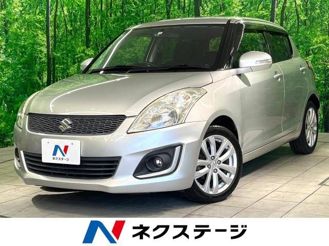 SUZUKI SWIFT 2014