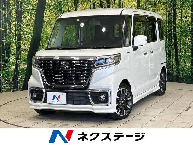 SUZUKI Spacia custom 2018