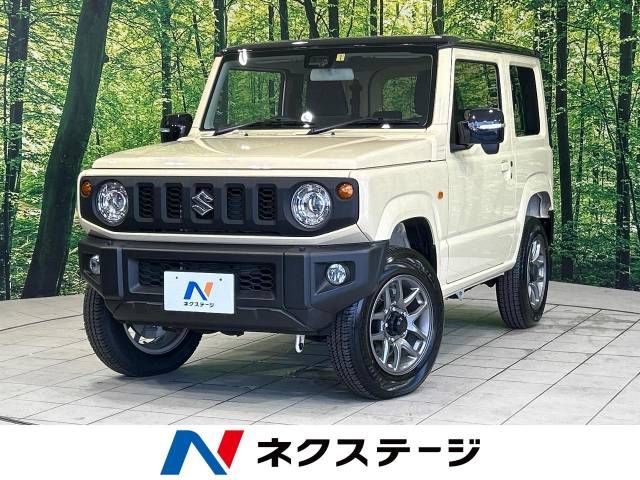 SUZUKI JIMNY 4WD 2021