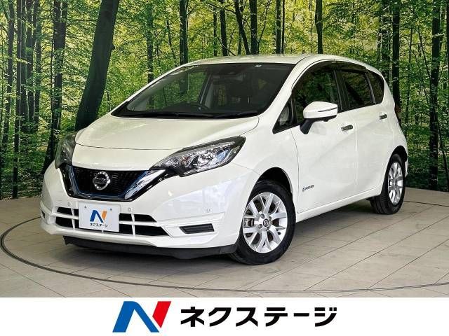 NISSAN NOTE 2019