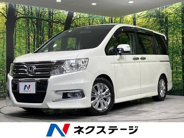 HONDA STEPWAGON SPADA 2012