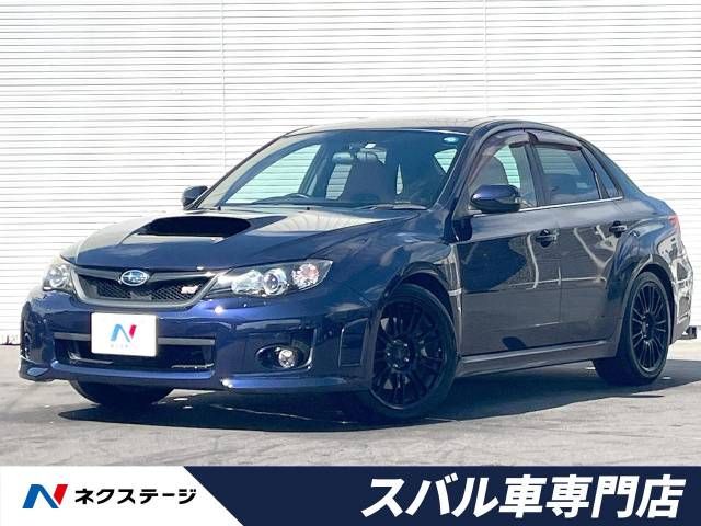 SUBARU IMPREZA WRX 2011