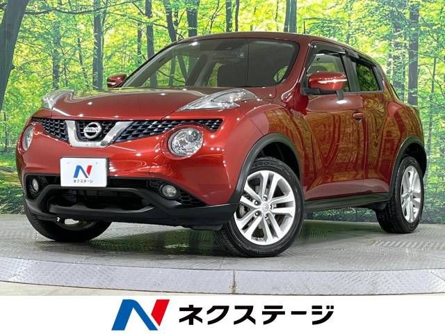 NISSAN JUKE 2016