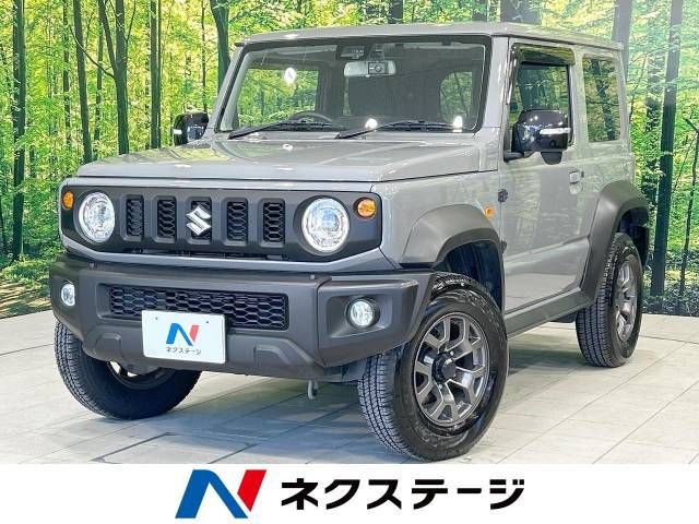 SUZUKI JIMNY SIERRA 2021