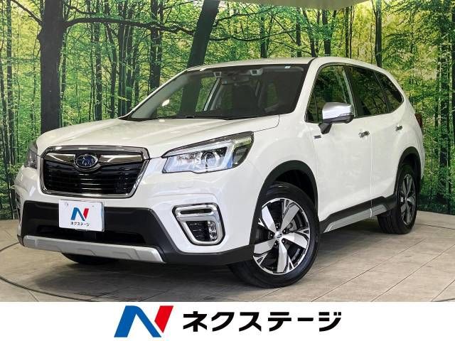 SUBARU FORESTER 2020