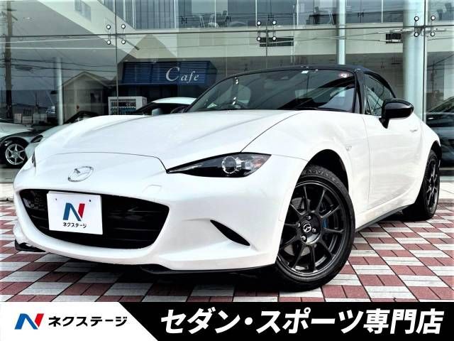 MAZDA ROADSTER 2023